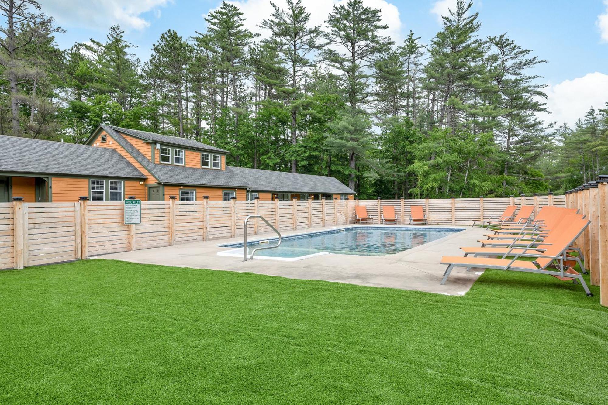 The Inn & More Bartlett Exterior foto